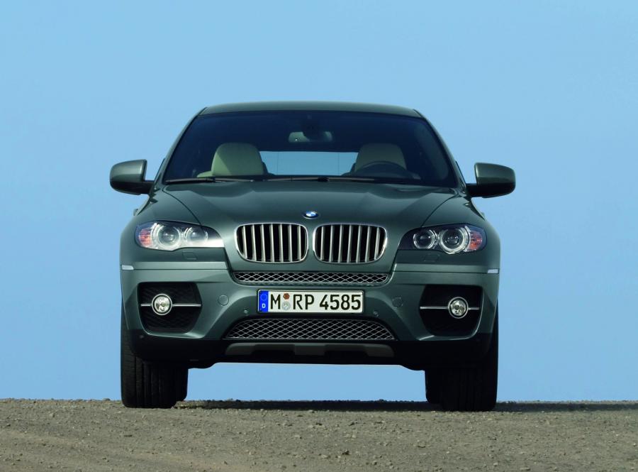  BMW X6 2007 года  (фото 129 из 148)